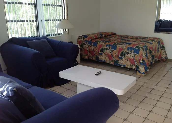 Napoli Belmar Resort Fort Lauderdale