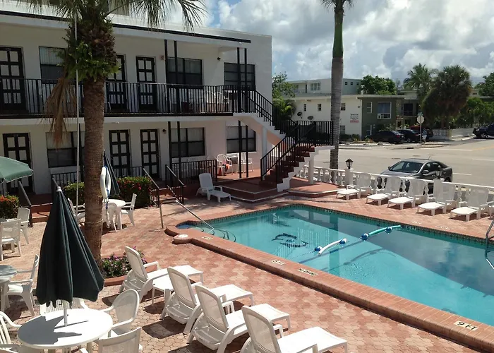 Napoli Belmar Resort Fort Lauderdale